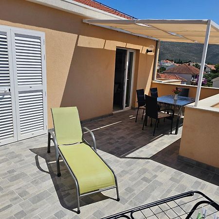 Apartments Koval Orebic Luaran gambar
