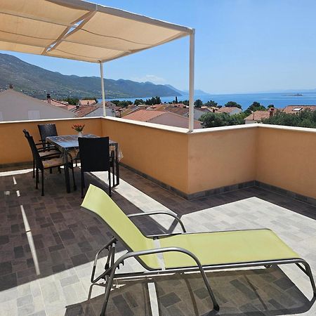 Apartments Koval Orebic Luaran gambar