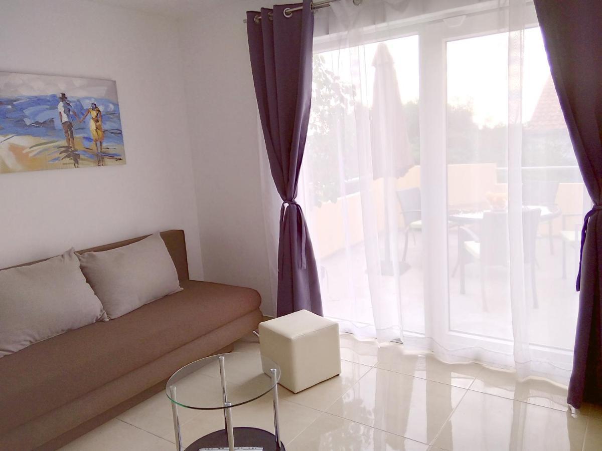 Apartments Koval Orebic Luaran gambar