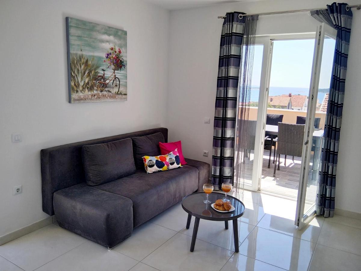 Apartments Koval Orebic Luaran gambar