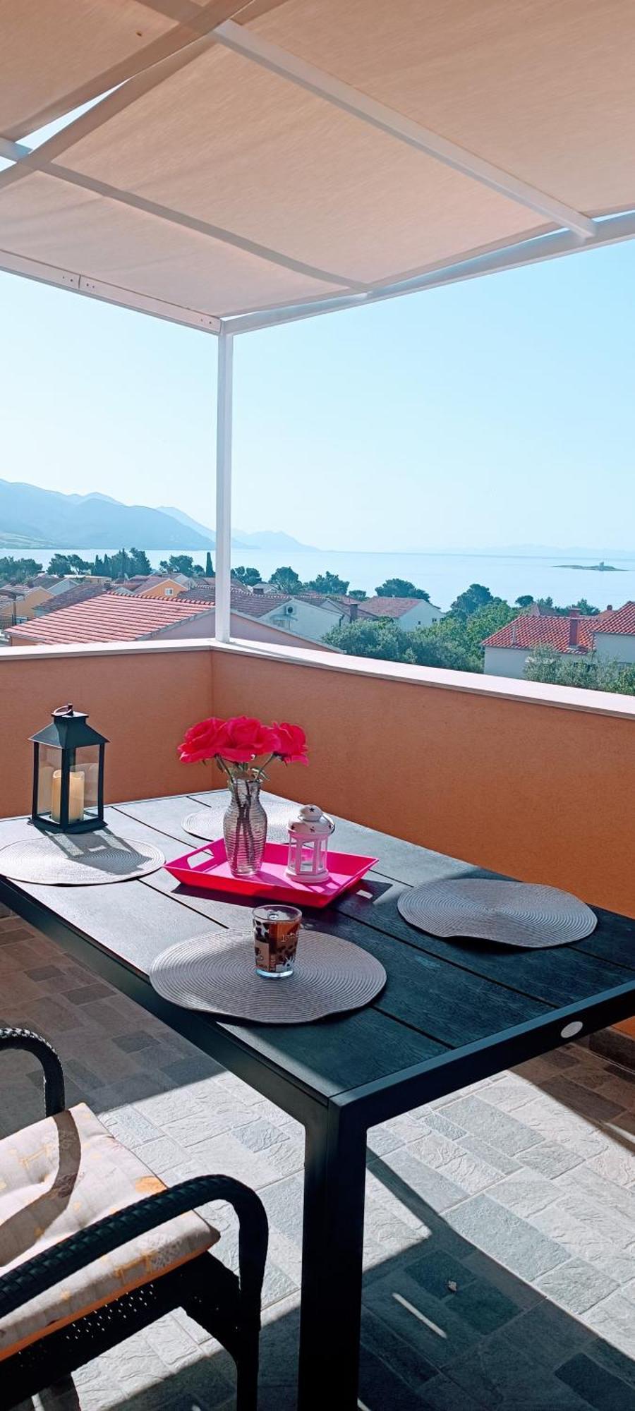 Apartments Koval Orebic Luaran gambar