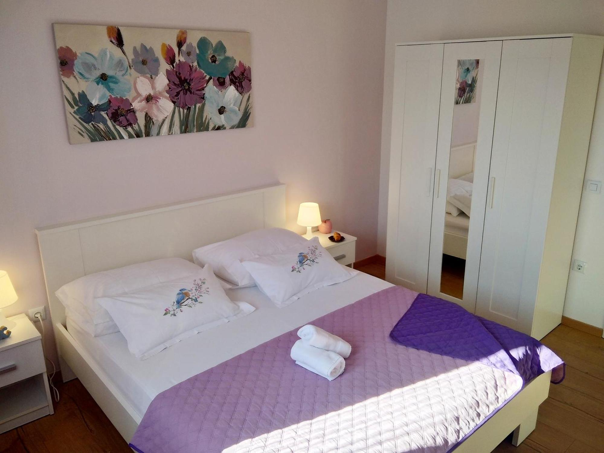 Apartments Koval Orebic Bilik gambar