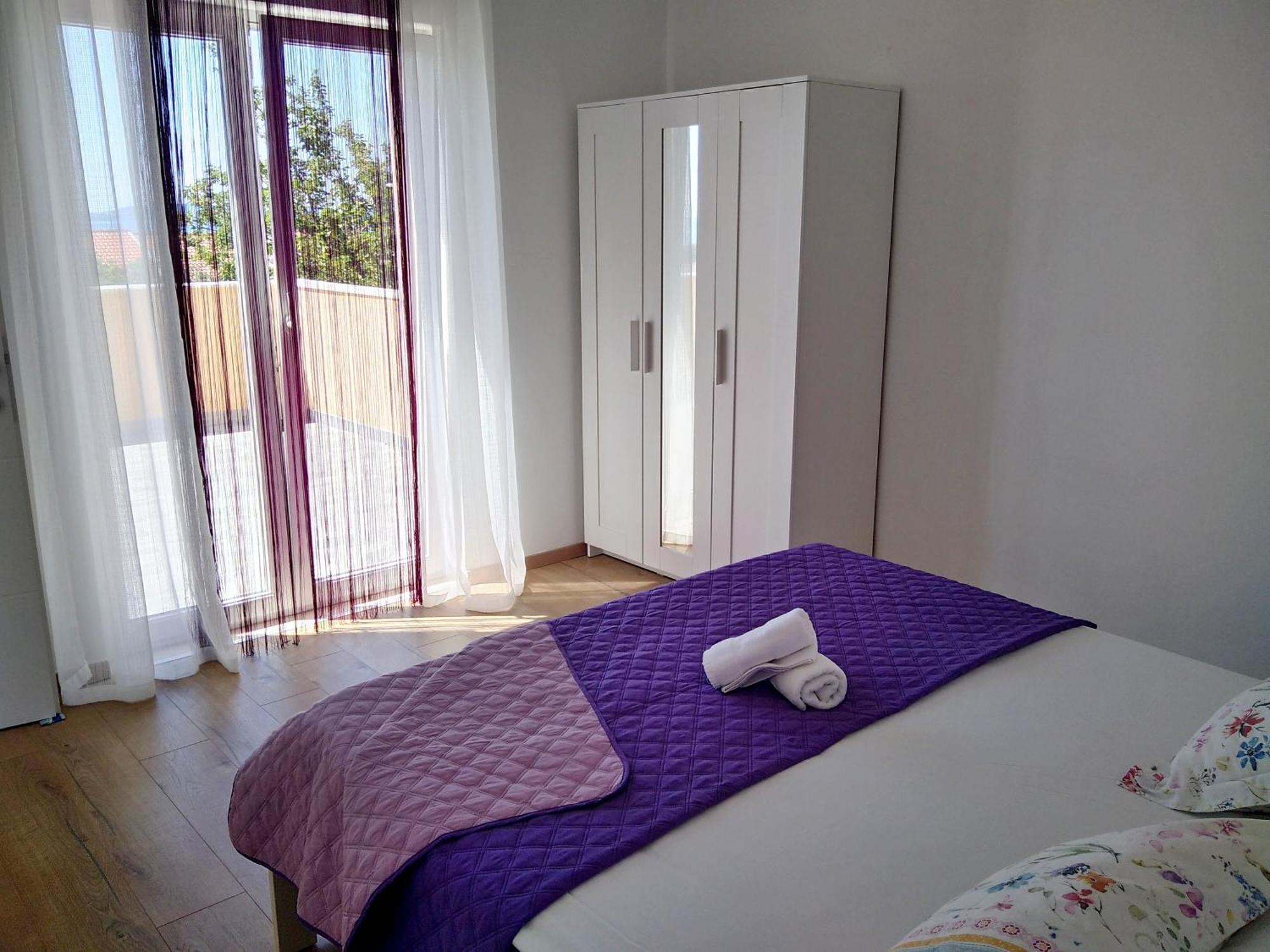 Apartments Koval Orebic Bilik gambar