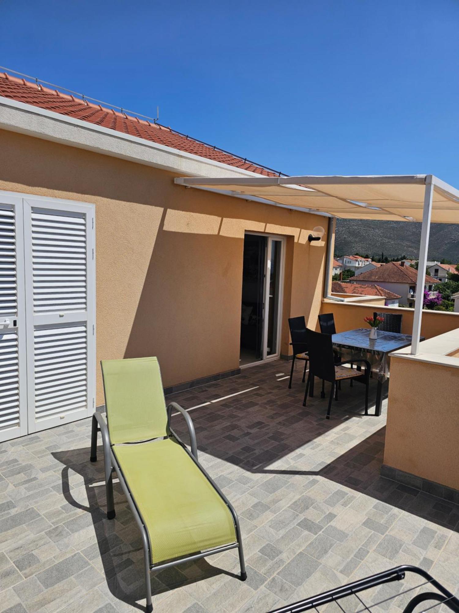 Apartments Koval Orebic Luaran gambar
