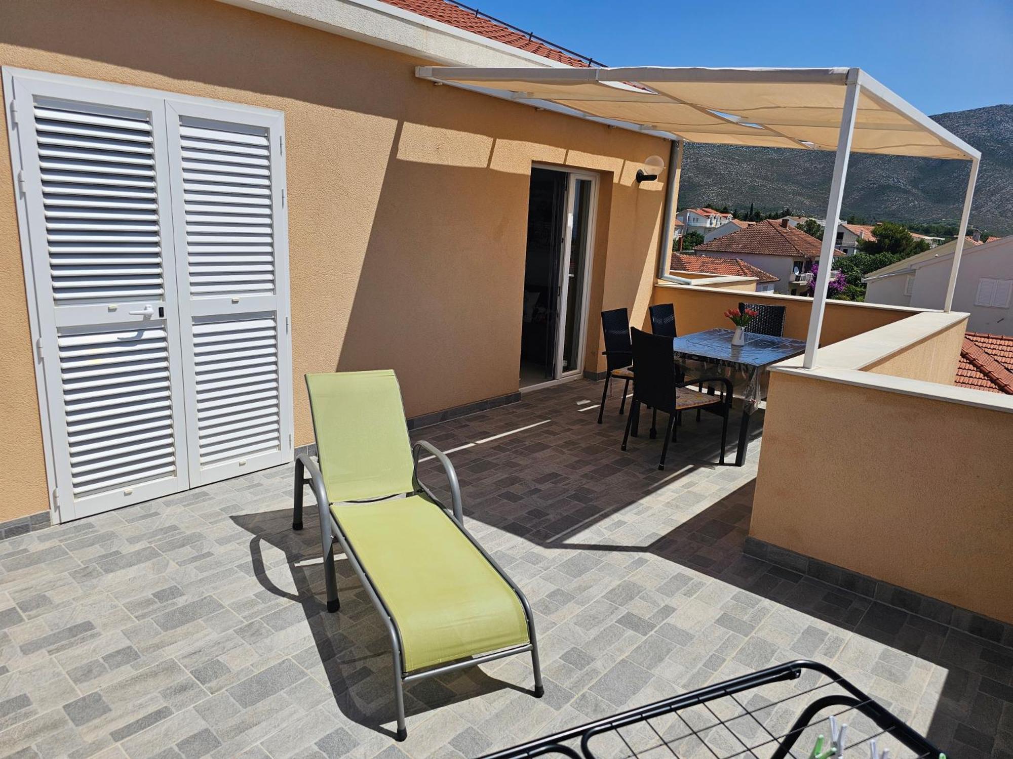 Apartments Koval Orebic Luaran gambar