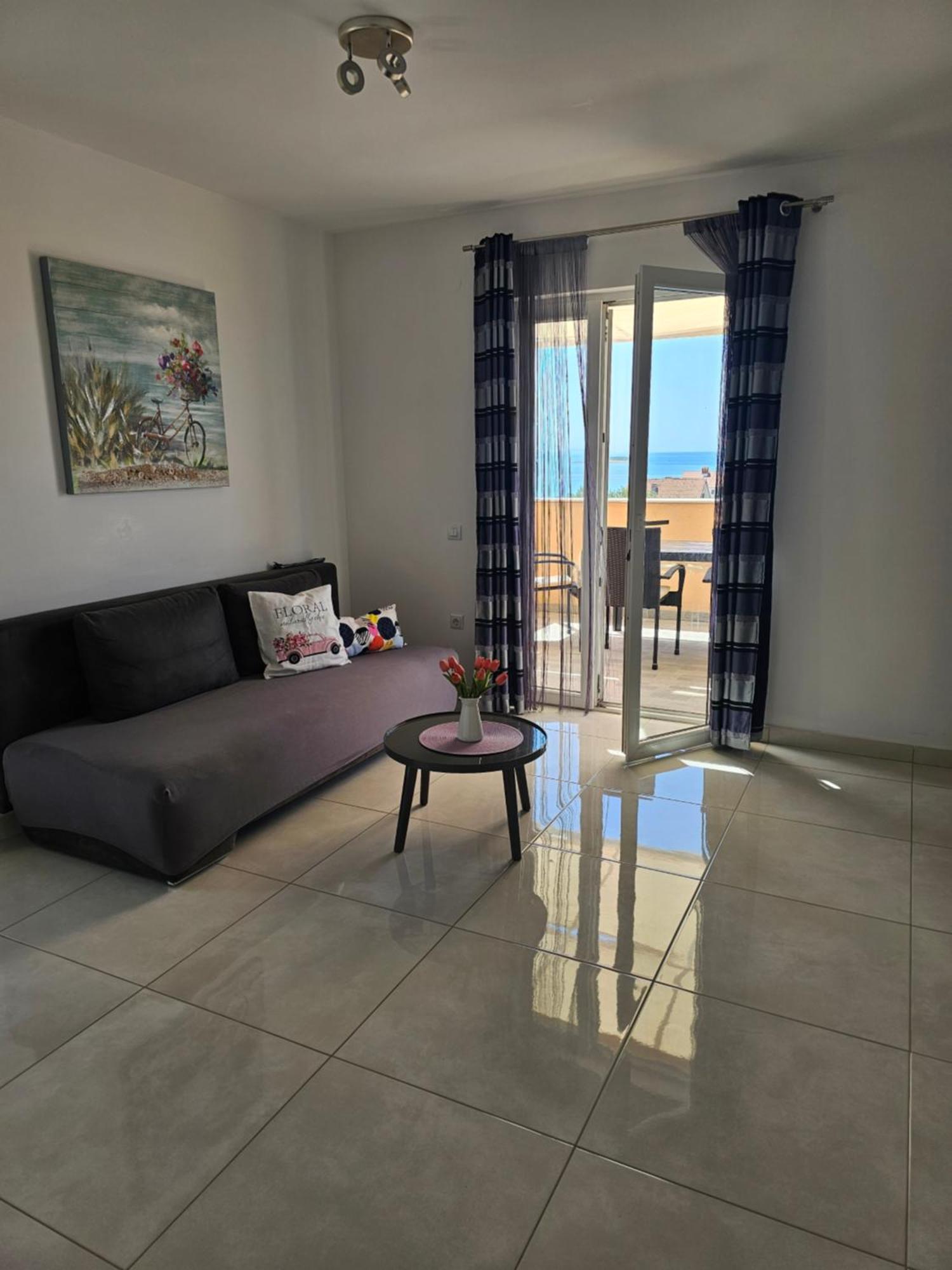 Apartments Koval Orebic Luaran gambar