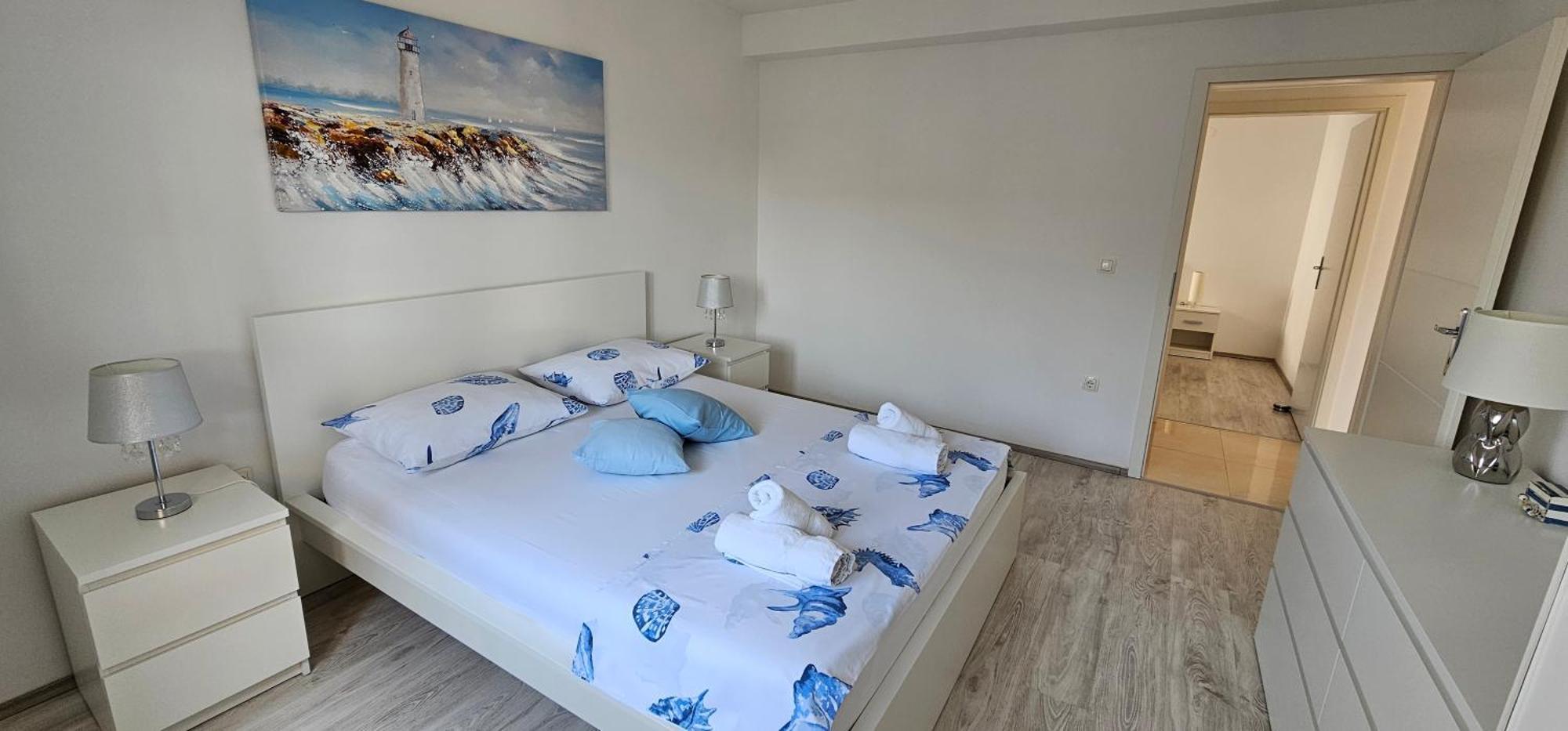 Apartments Koval Orebic Bilik gambar