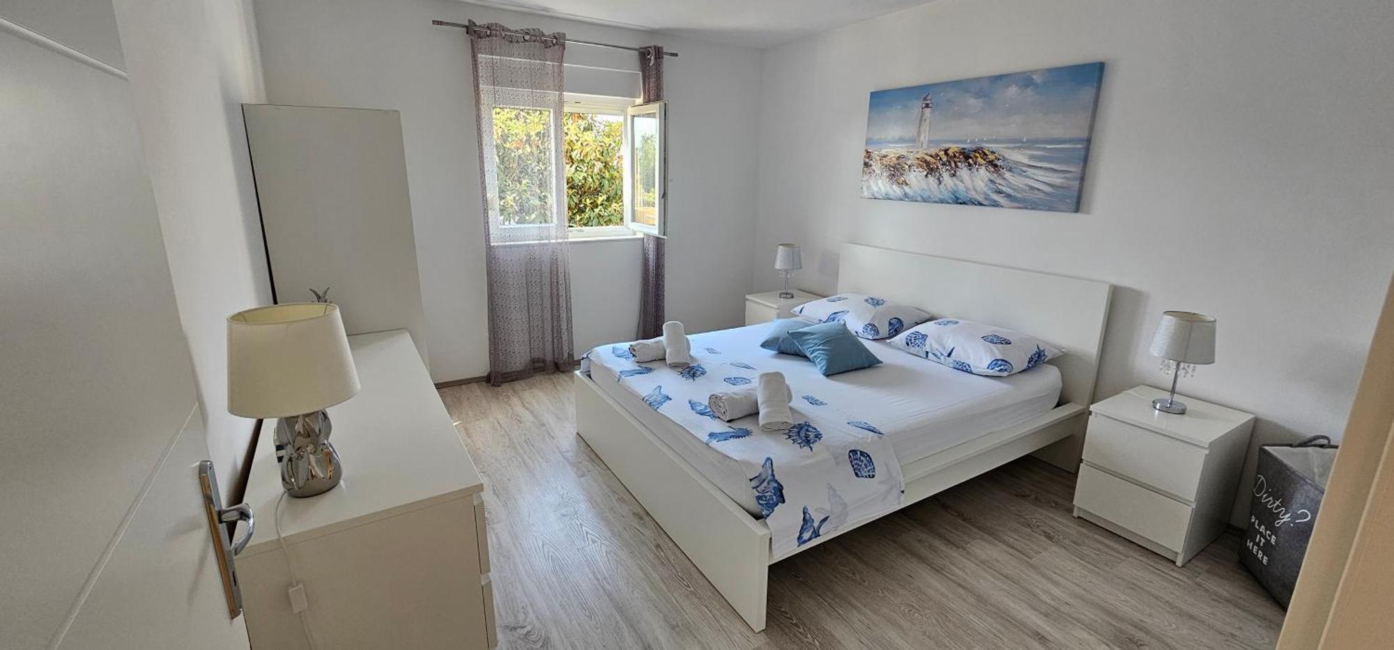 Apartments Koval Orebic Bilik gambar