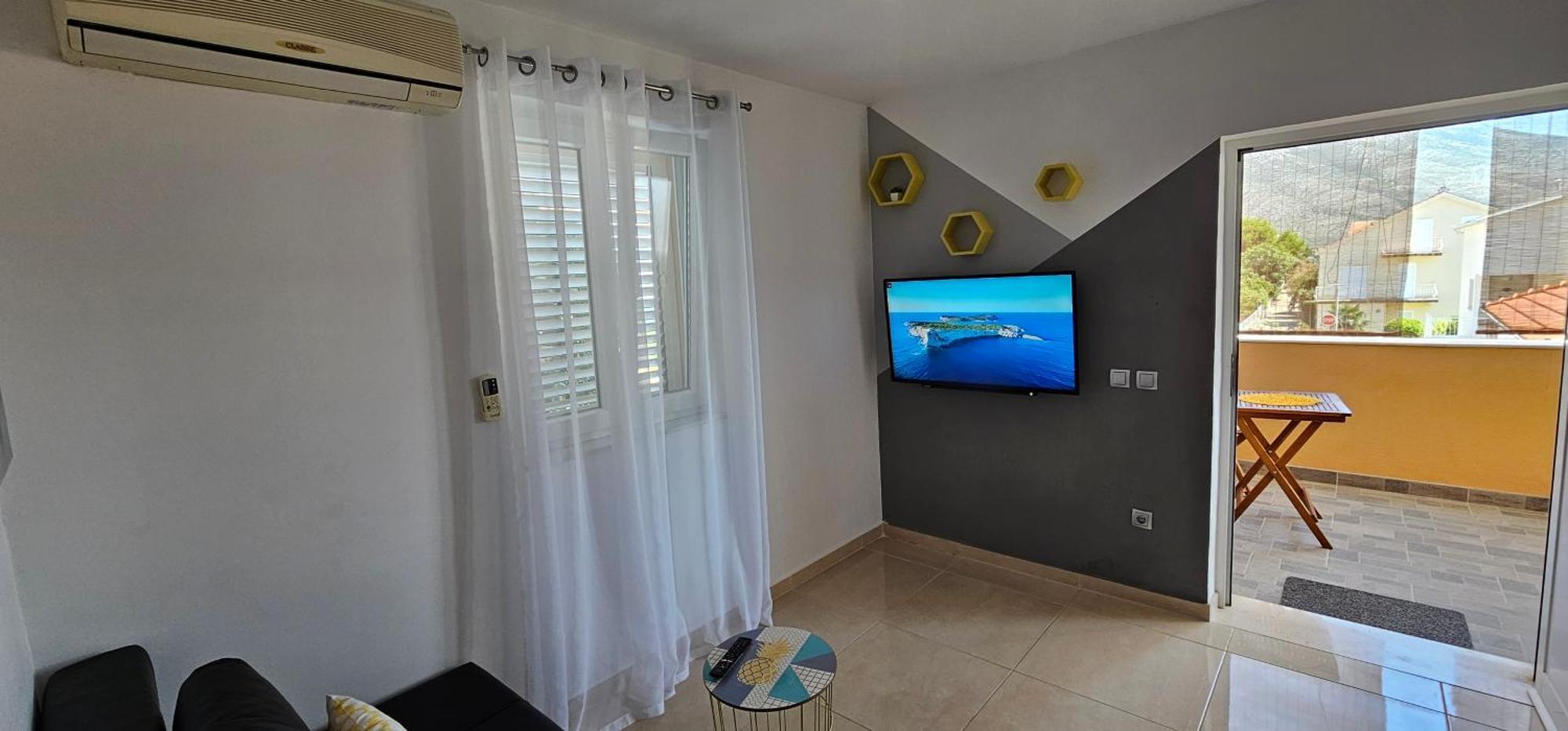 Apartments Koval Orebic Bilik gambar