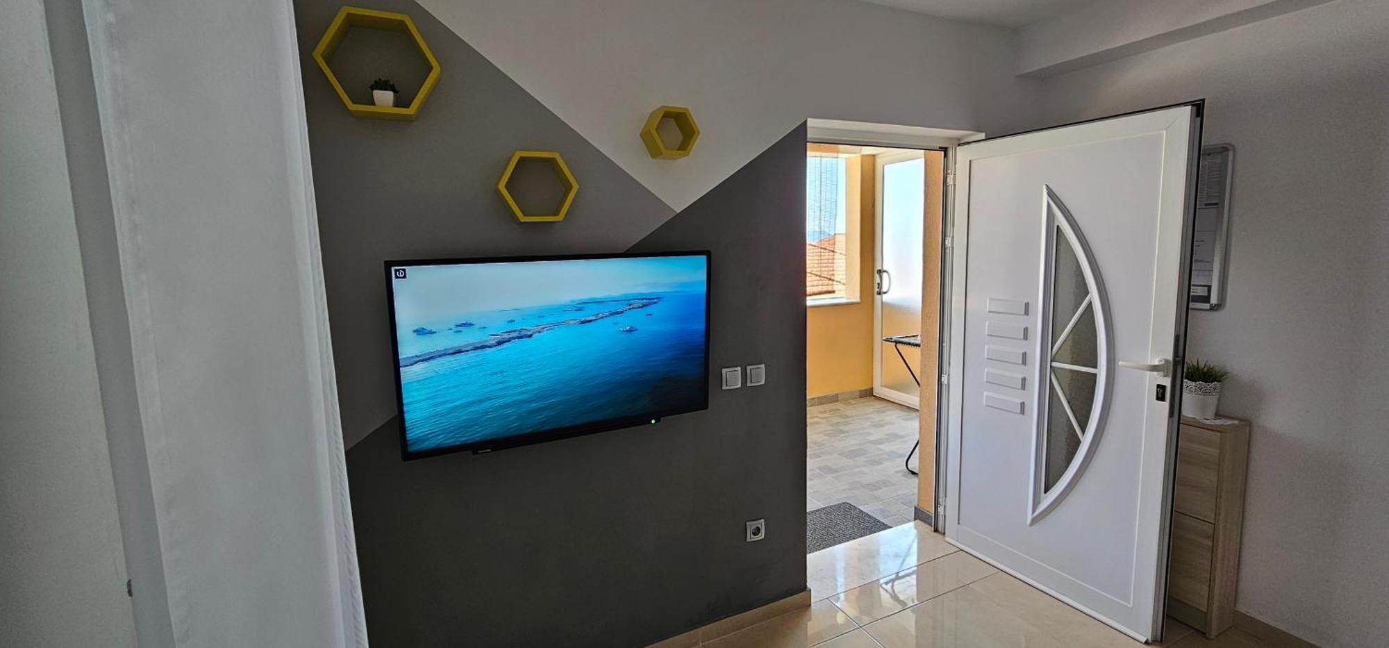 Apartments Koval Orebic Bilik gambar
