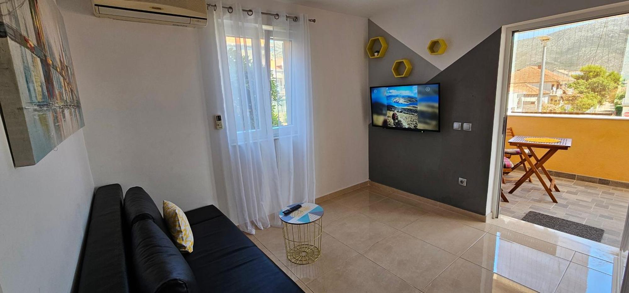 Apartments Koval Orebic Luaran gambar