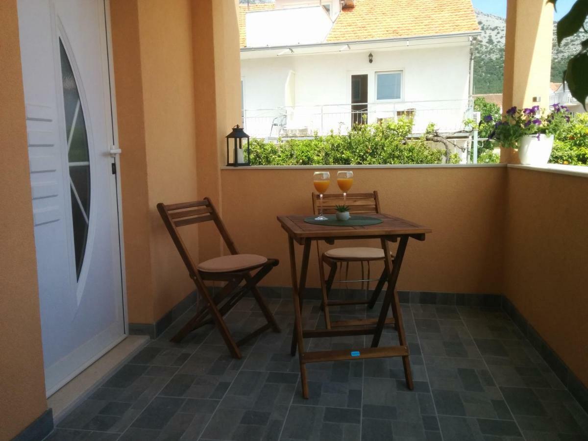 Apartments Koval Orebic Luaran gambar
